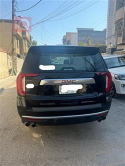 جی ئێم سی یوکۆن